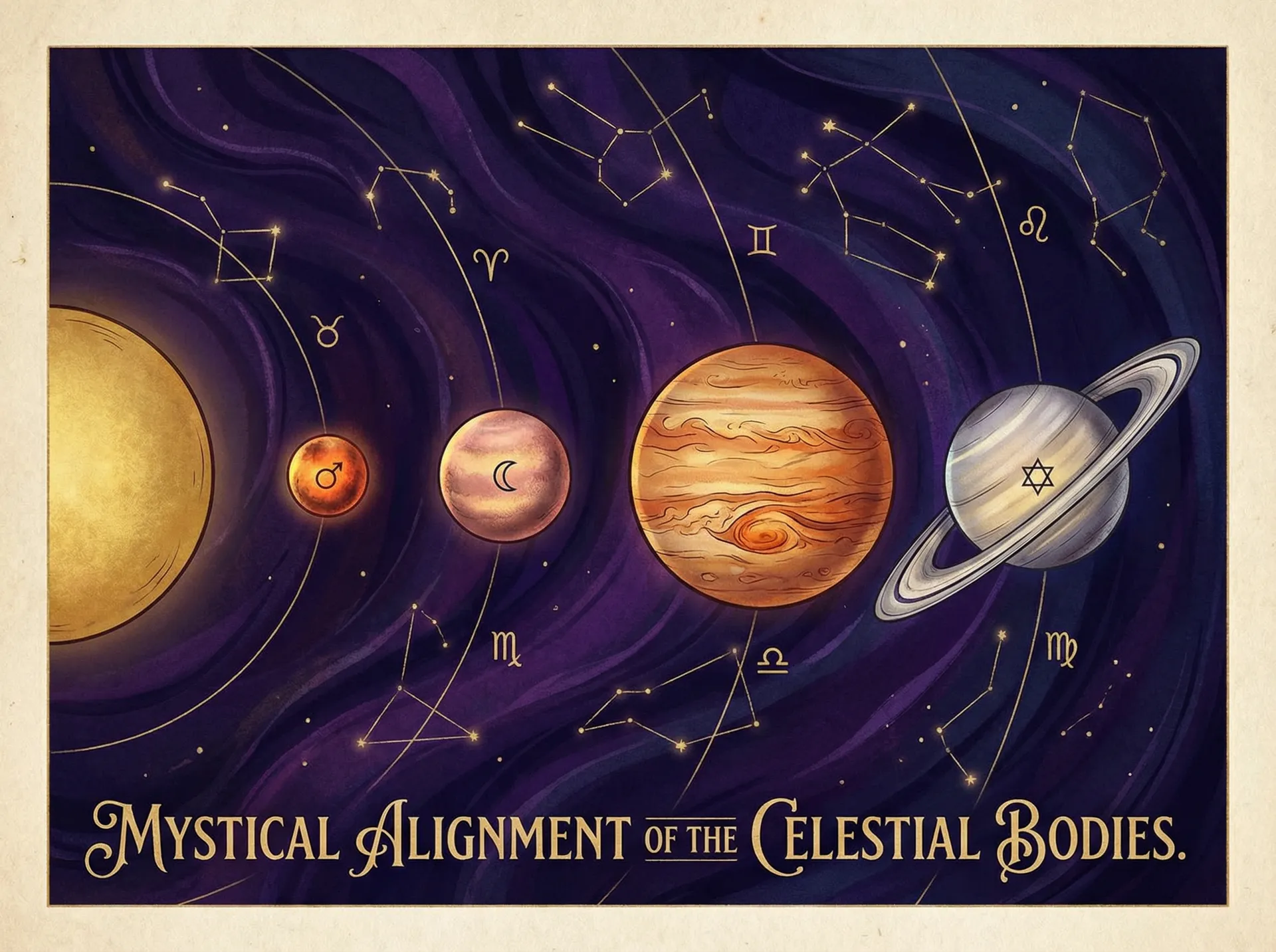 占星行星解读 - 草蜢影院在线观看免费完整版 | 占星学入门